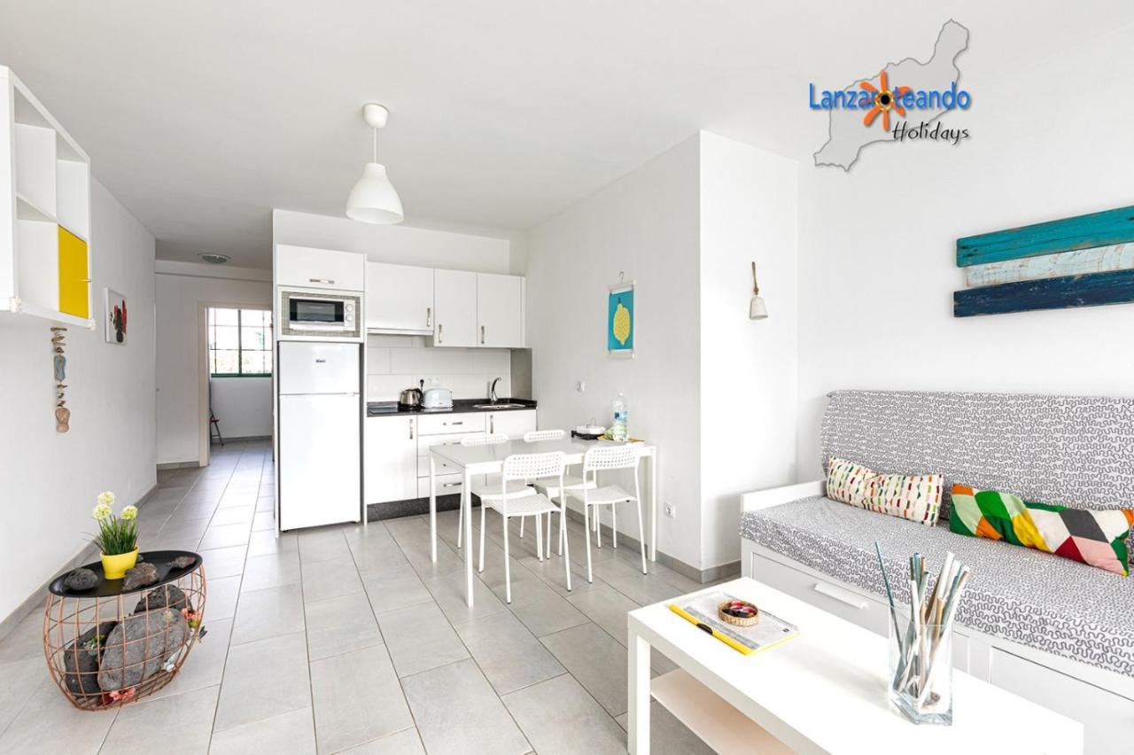 קוסטה טגוויסה Vivienda Vacacional Malu מראה חיצוני תמונה