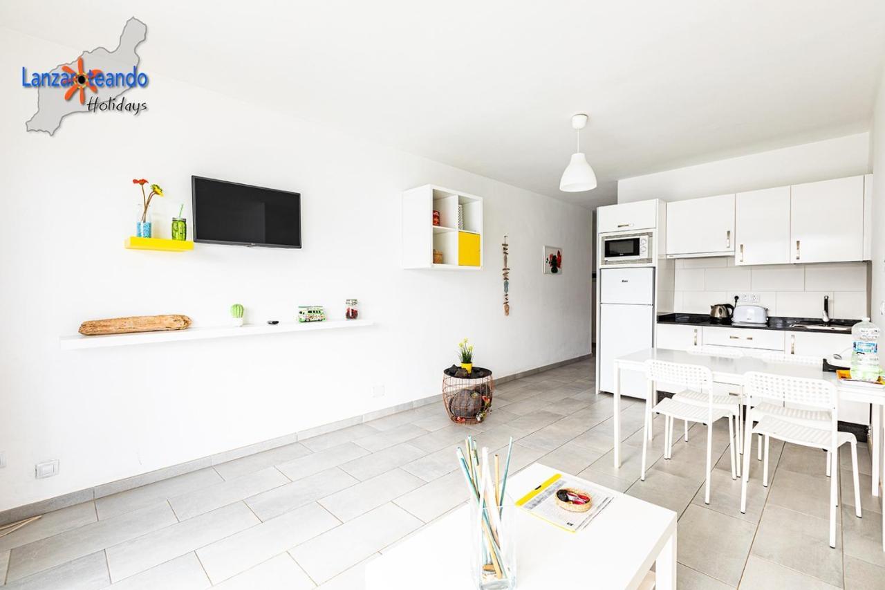 קוסטה טגוויסה Vivienda Vacacional Malu מראה חיצוני תמונה